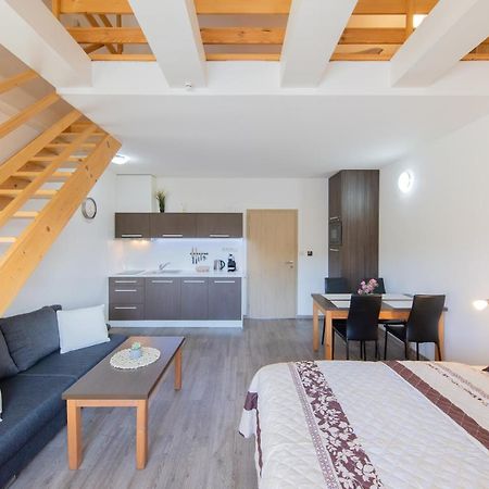 Apartmany Sophia 7 Velké Losiny Eksteriør billede