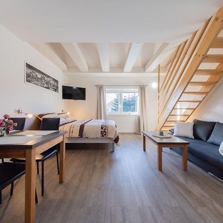 Apartmany Sophia 7 Velké Losiny Eksteriør billede