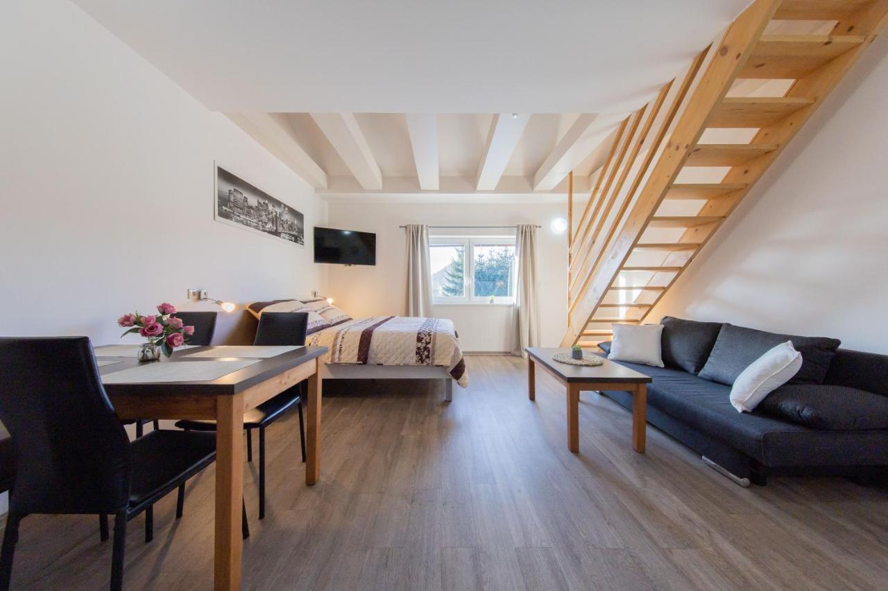 Apartmany Sophia 7 Velké Losiny Eksteriør billede